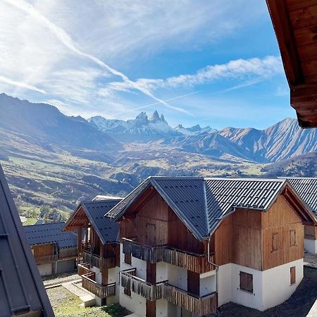 Vvf Residence Albiez-Montrond Maurienne المظهر الخارجي الصورة