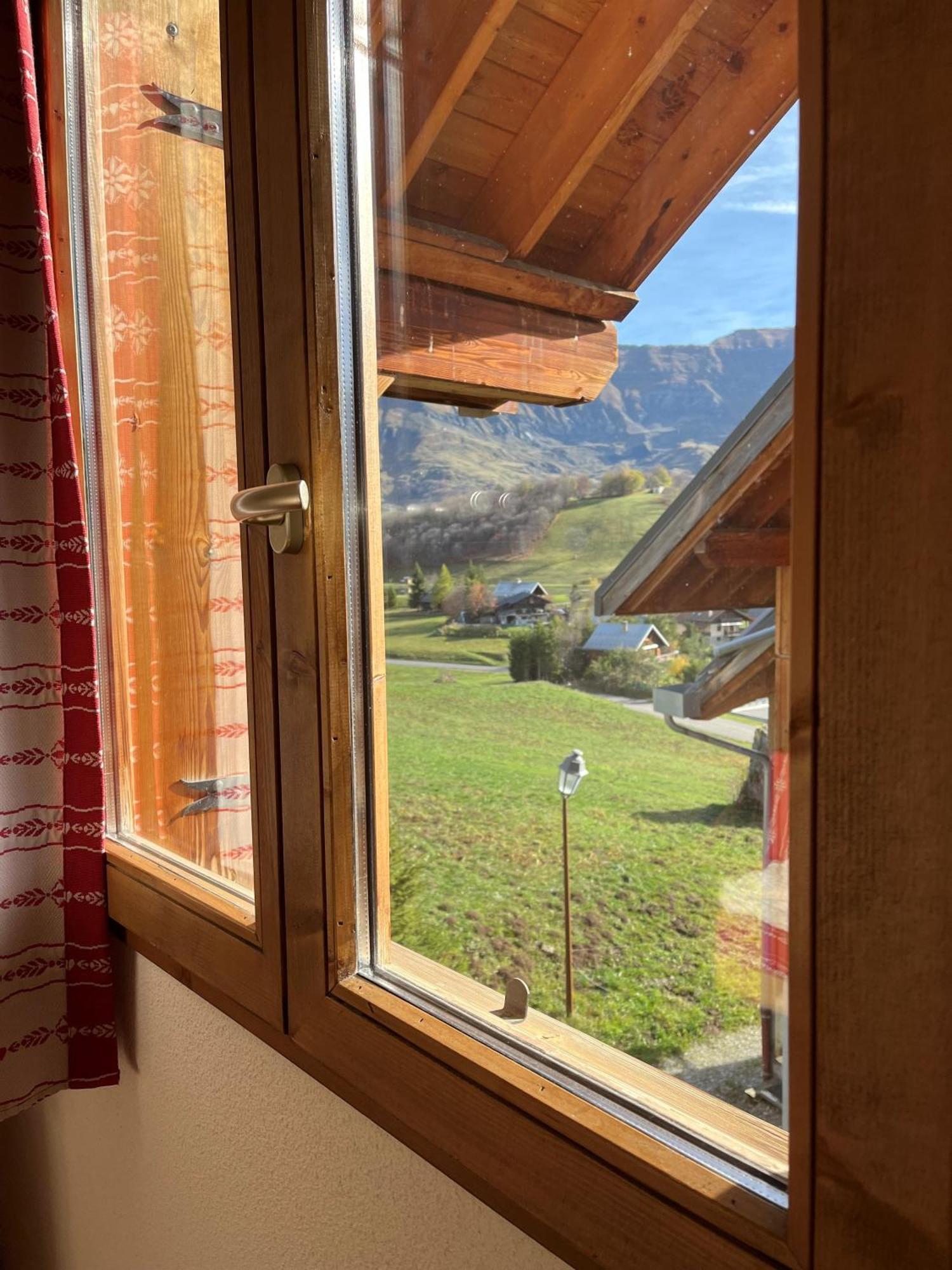 Vvf Residence Albiez-Montrond Maurienne المظهر الخارجي الصورة