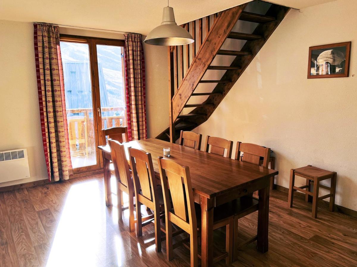 Vvf Residence Albiez-Montrond Maurienne المظهر الخارجي الصورة