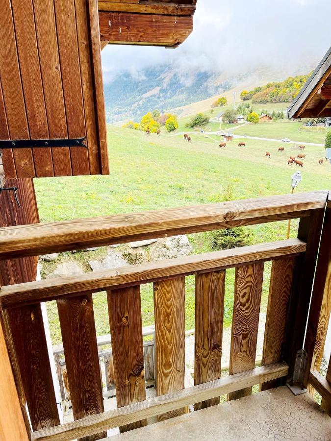 Vvf Residence Albiez-Montrond Maurienne المظهر الخارجي الصورة