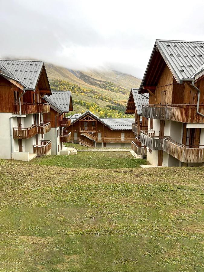 Vvf Residence Albiez-Montrond Maurienne المظهر الخارجي الصورة