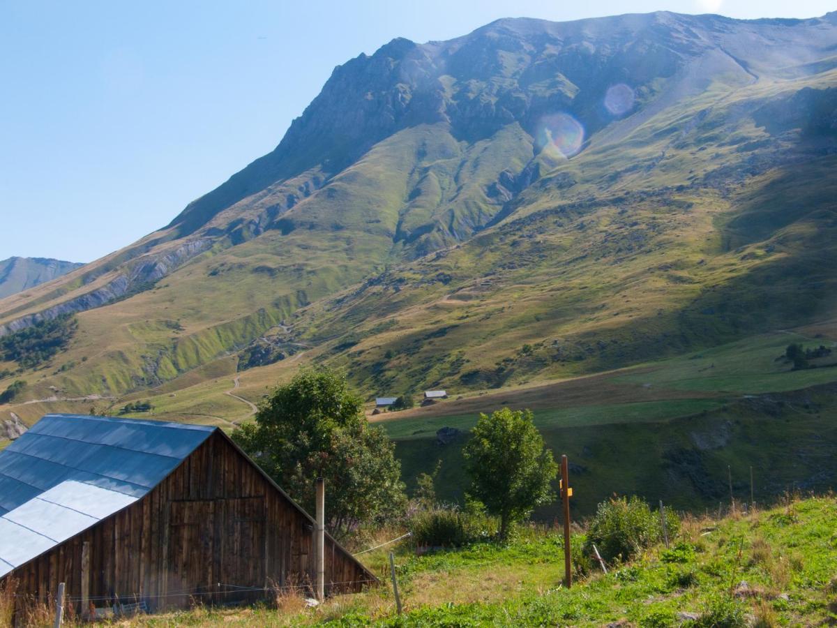 Vvf Residence Albiez-Montrond Maurienne المظهر الخارجي الصورة