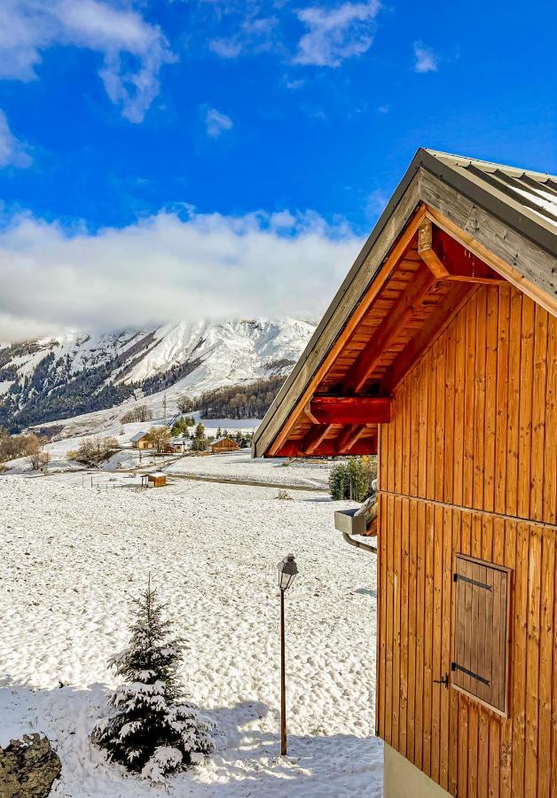 Vvf Residence Albiez-Montrond Maurienne المظهر الخارجي الصورة