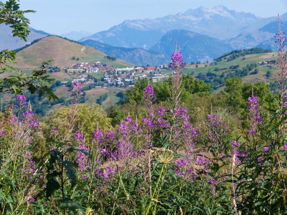 Vvf Residence Albiez-Montrond Maurienne المظهر الخارجي الصورة