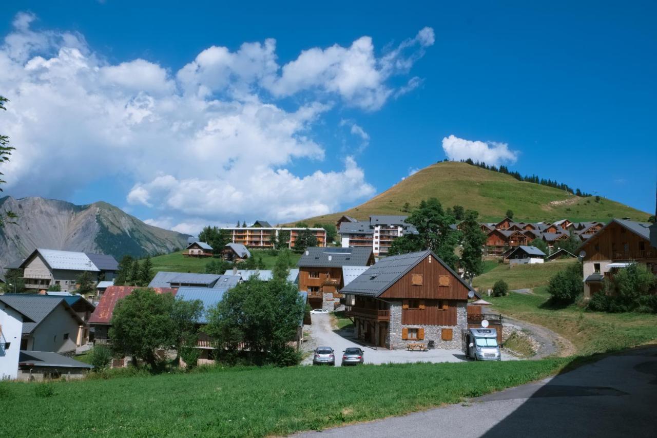 Vvf Residence Albiez-Montrond Maurienne المظهر الخارجي الصورة