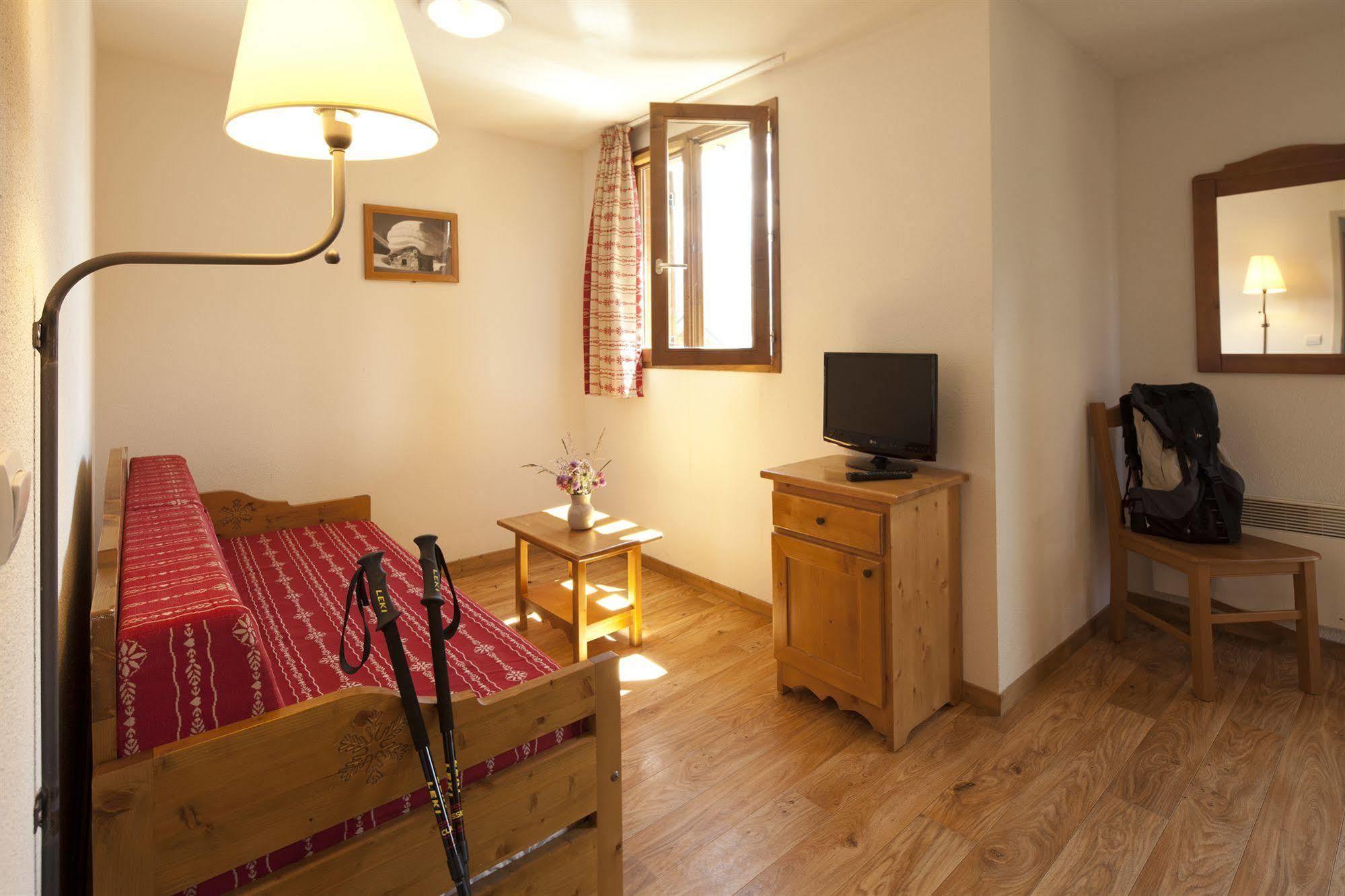 Vvf Residence Albiez-Montrond Maurienne المظهر الخارجي الصورة