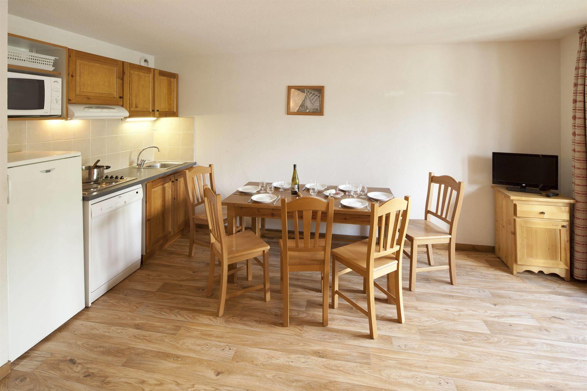 Vvf Residence Albiez-Montrond Maurienne المظهر الخارجي الصورة