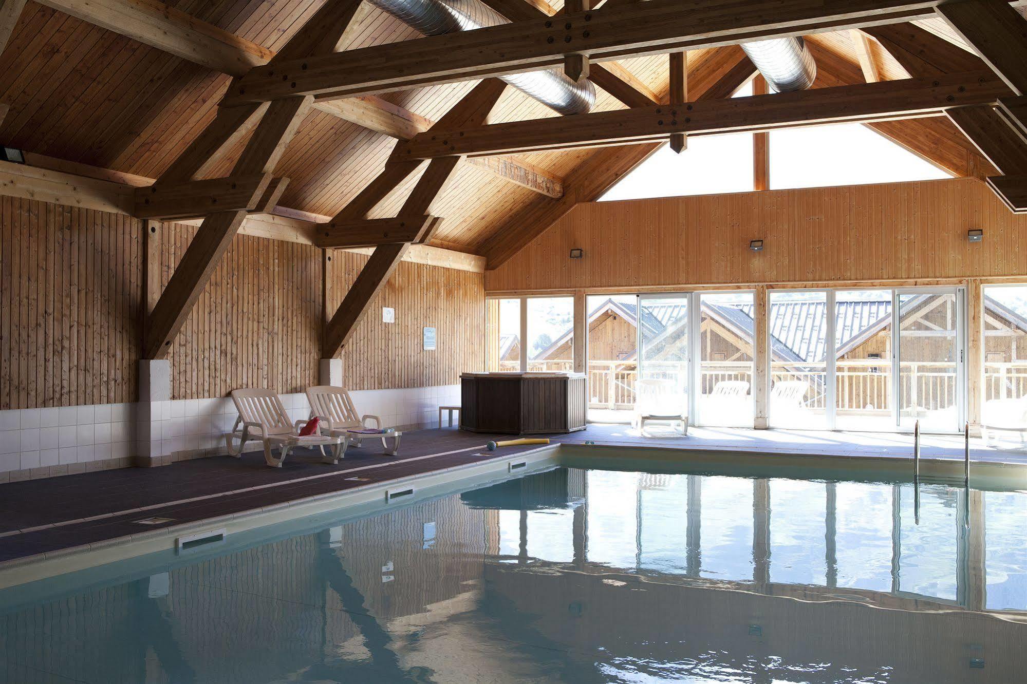 Vvf Residence Albiez-Montrond Maurienne المظهر الخارجي الصورة