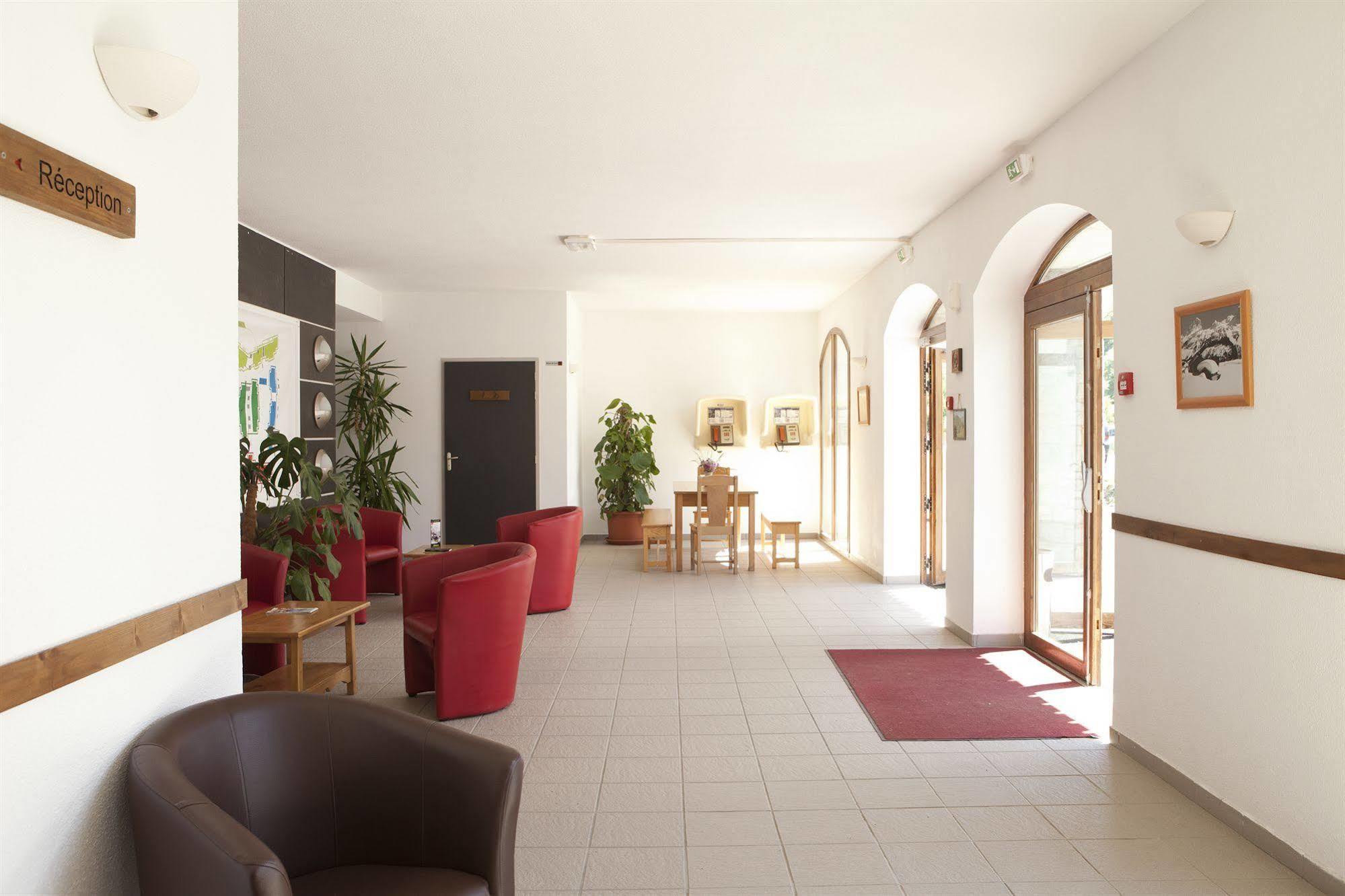 Vvf Residence Albiez-Montrond Maurienne المظهر الخارجي الصورة